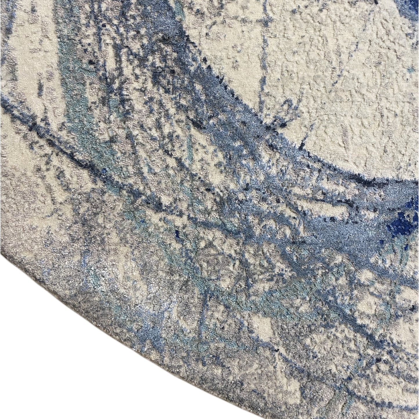 Designer carpet 248x248cm