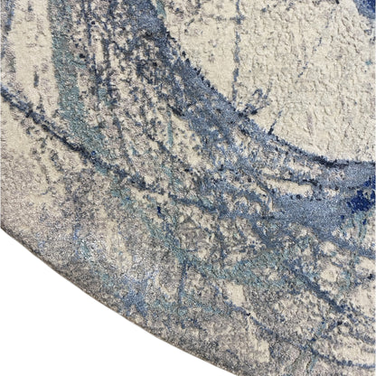 Designer carpet 248x248cm