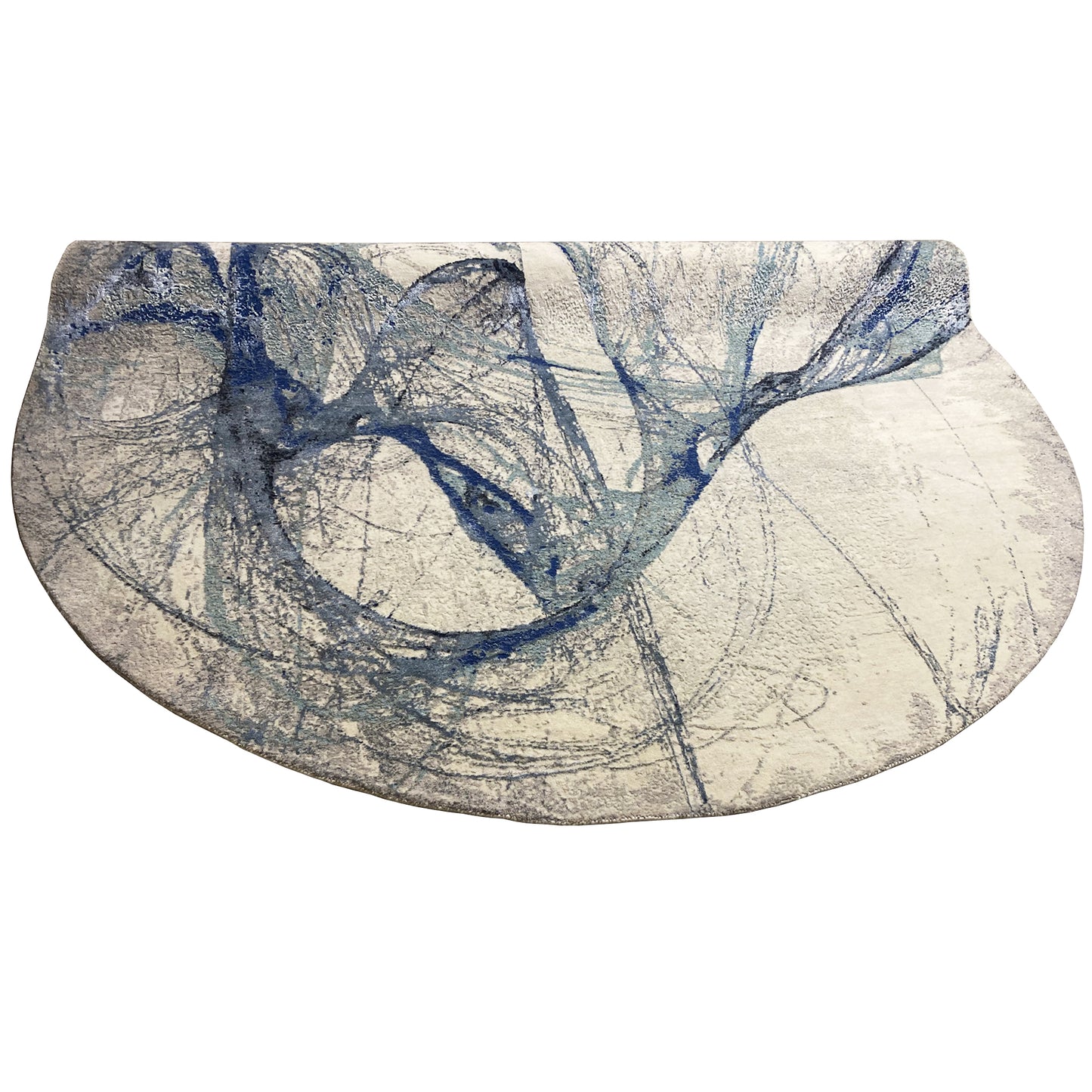 Designer carpet 248x248cm