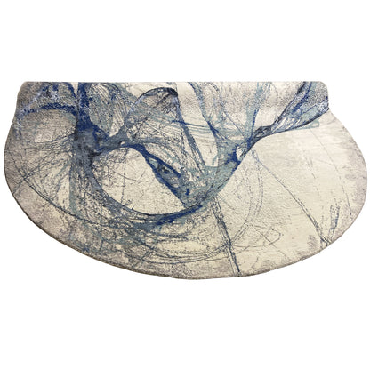 Designer carpet 248x248cm