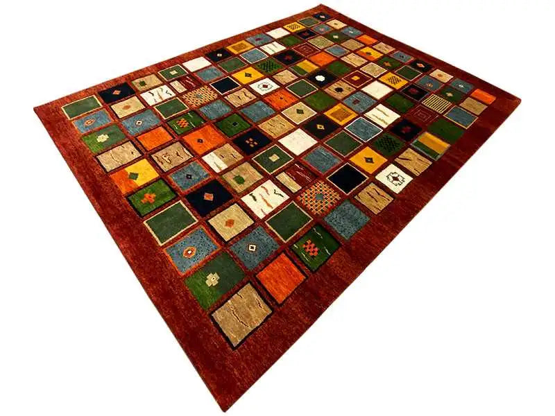 Gabbeh - Lori (256x196 cm) - German Carpet Shop