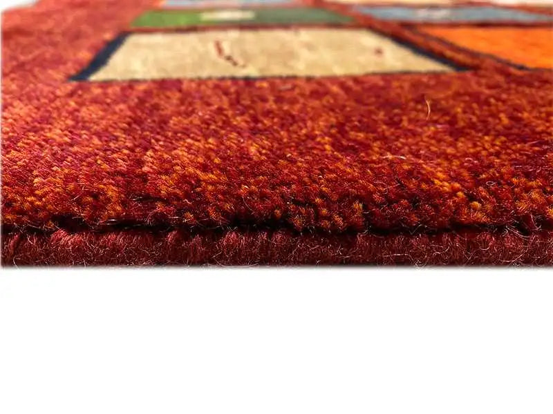 Gabbeh - Lori (256x196 cm) - German Carpet Shop