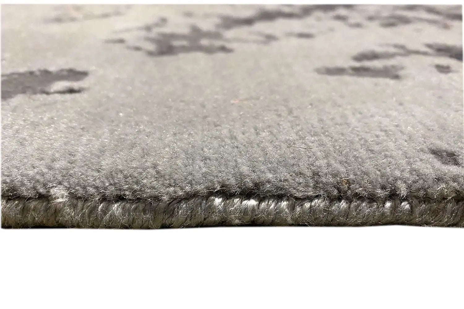 Designer Rug by Pascal Walter - Stormy Sea (313x251 cm) - German Carpet Shop