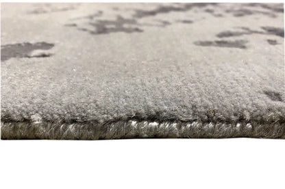 Designer Rug by Pascal Walter - Stormy Sea (313x251 cm) - German Carpet Shop