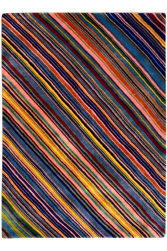 Designer Rug by Pascal Walter - Paul Smith (208x156 cm) - German Carpet Shop