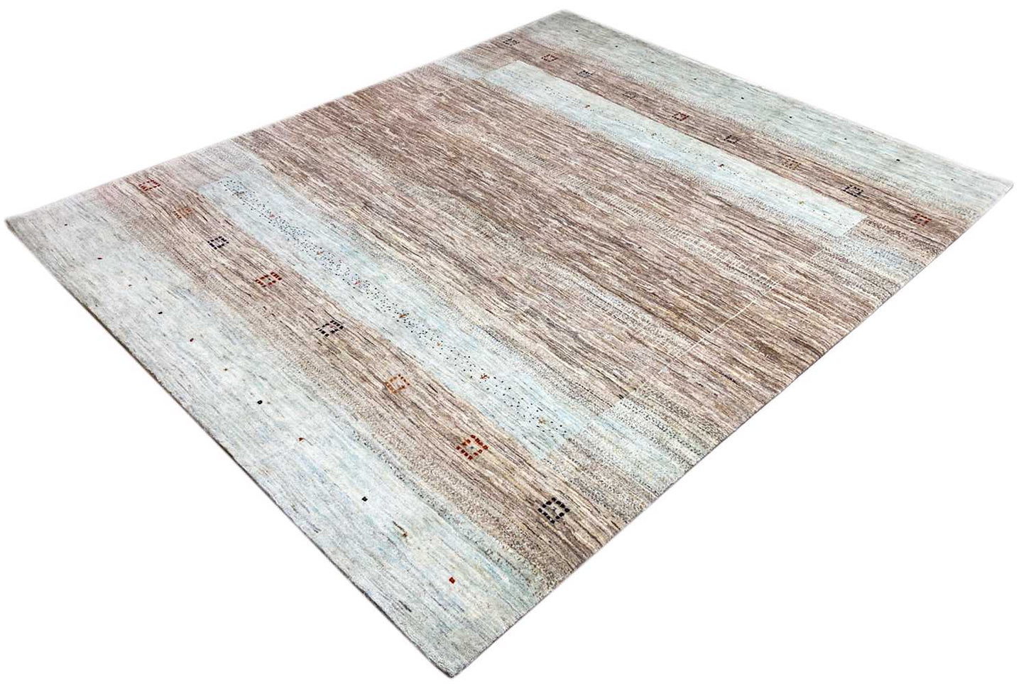 Gabbeh - Lori Teppich (200x250 cm / 6.5x8 ft) - German Carpet Shop