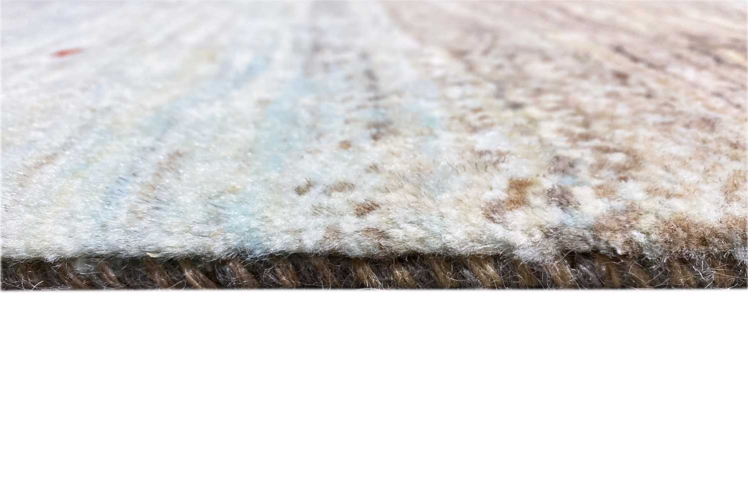 Gabbeh - Lori Teppich (200x250 cm / 6.5x8 ft) - German Carpet Shop