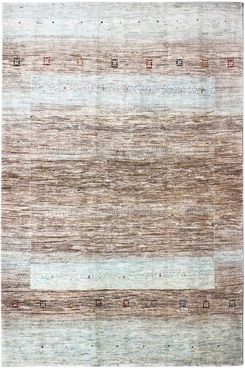 Gabbeh - Lori Teppich (200x250 cm / 6.5x8 ft) - German Carpet Shop