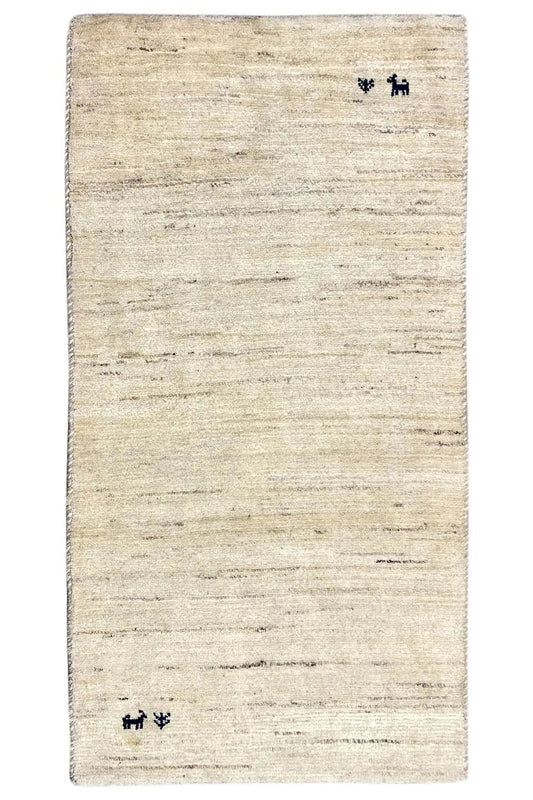 Gabbeh Teppich (131x69 cm) - German Carpet Shop