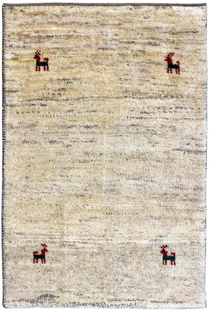 Gabbeh (96x60 cm) - German Carpet Shop