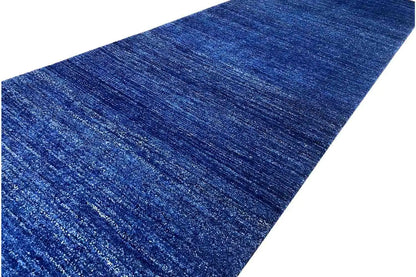 Gabbeh Teppich - Läufer (302x84cm) - German Carpet Shop