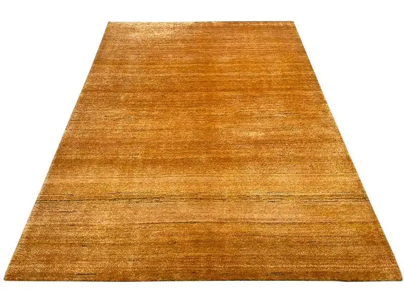 Gabbeh Teppich - Gold (240x174 cm) - German Carpet Shop