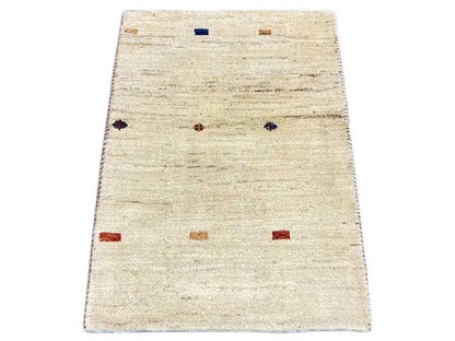 Gabbeh Teppich (90x64 cm) - German Carpet Shop