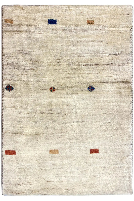 Gabbeh Teppich (90x64 cm) - German Carpet Shop