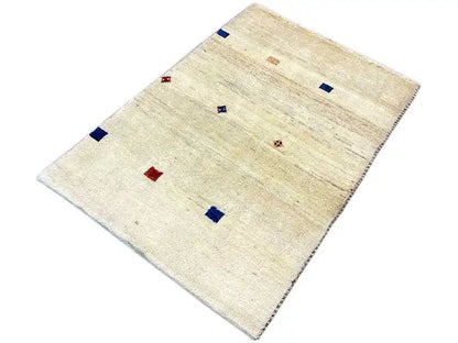 Gabbeh Teppich (119x84 cm) - German Carpet Shop