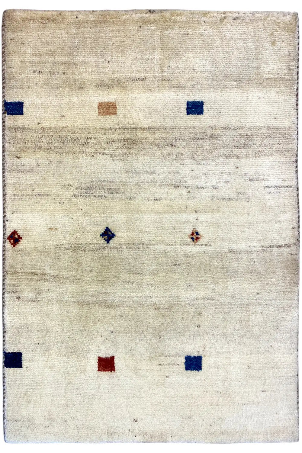 Gabbeh Teppich (119x84 cm) - German Carpet Shop