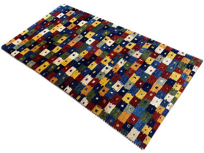 Gabbeh Teppich (150x79 cm) - German Carpet Shop