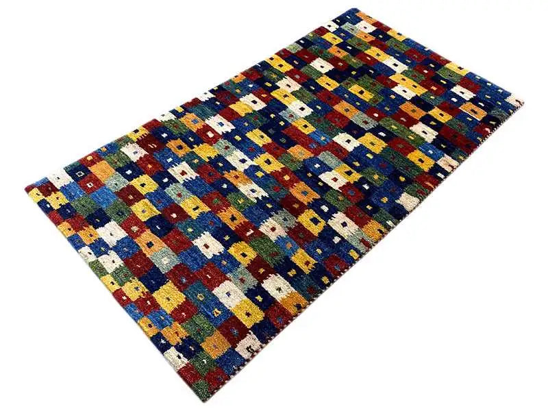 Gabbeh Teppich (150x79 cm) - German Carpet Shop