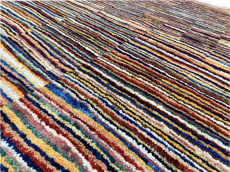 Gabbeh Teppich (134x102 cm) - German Carpet Shop