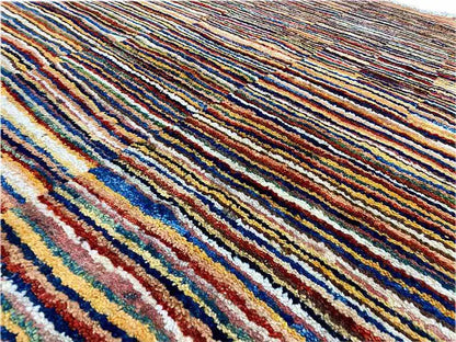 Gabbeh Teppich (134x102 cm) - German Carpet Shop