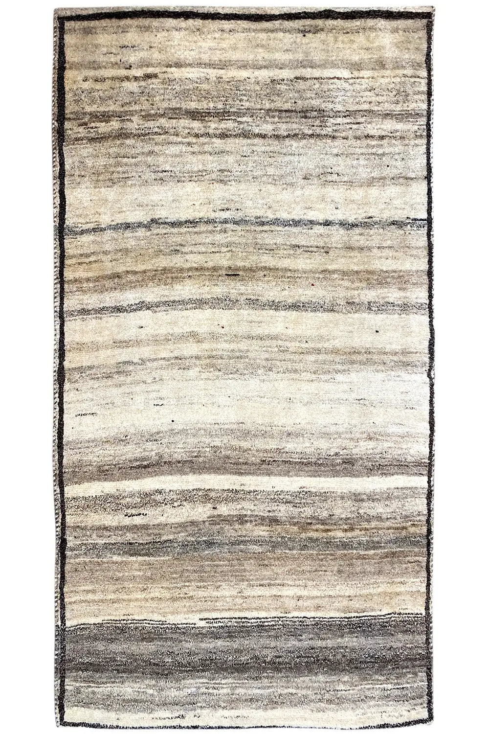 Gabbeh Teppich (222x117 cm) - German Carpet Shop