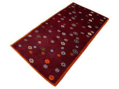 Gabbeh Teppich (170x87 cm) - German Carpet Shop