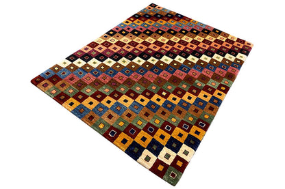 Gabbeh Teppich (202x152cm) - German Carpet Shop