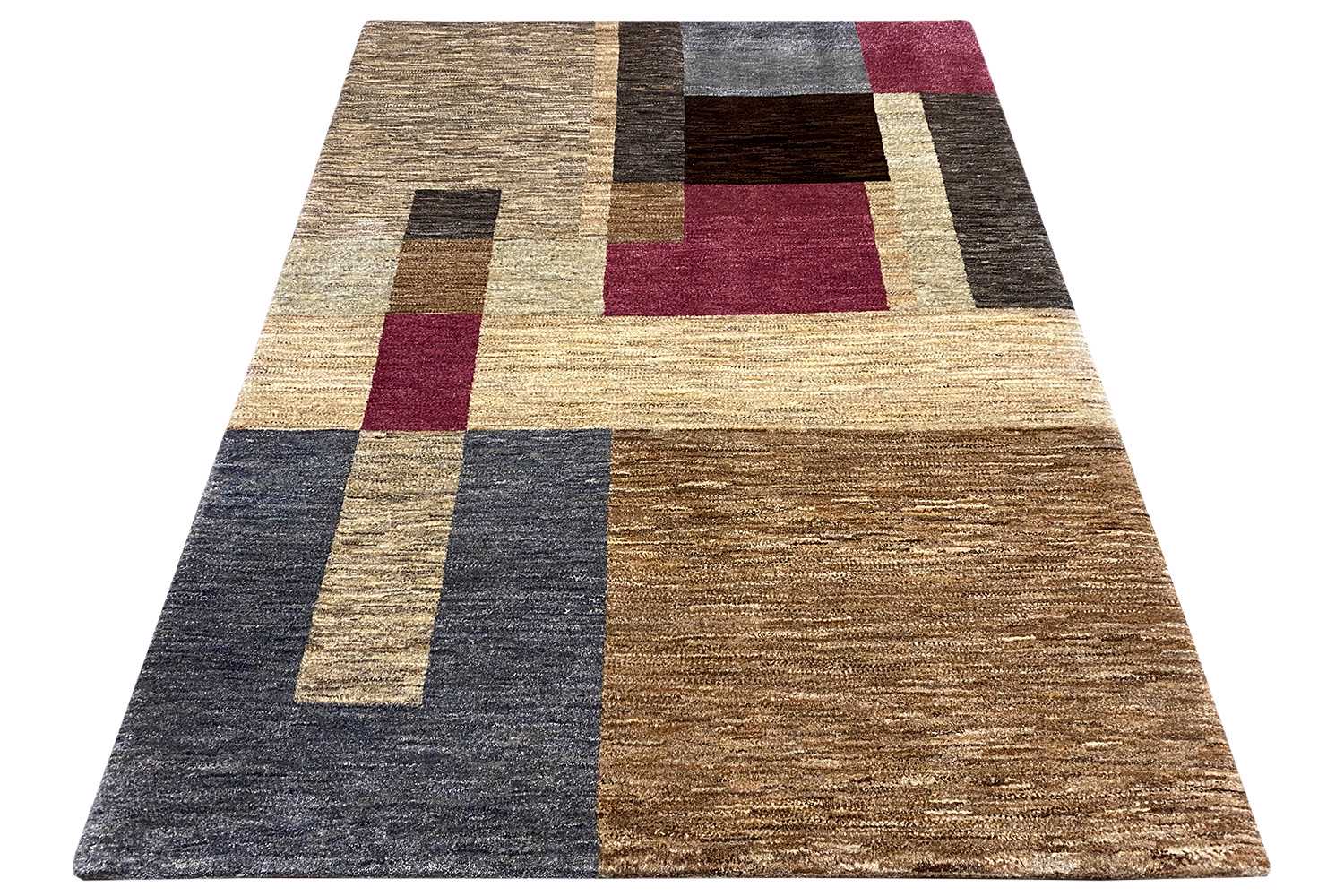 Gabbeh Teppich (200x147cm) - German Carpet Shop