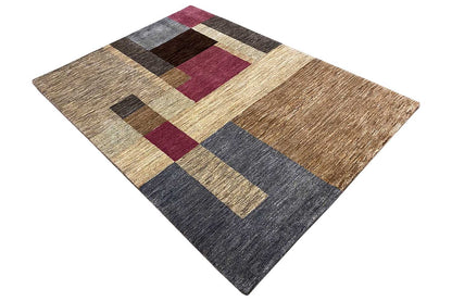 Gabbeh Teppich (200x147cm) - German Carpet Shop