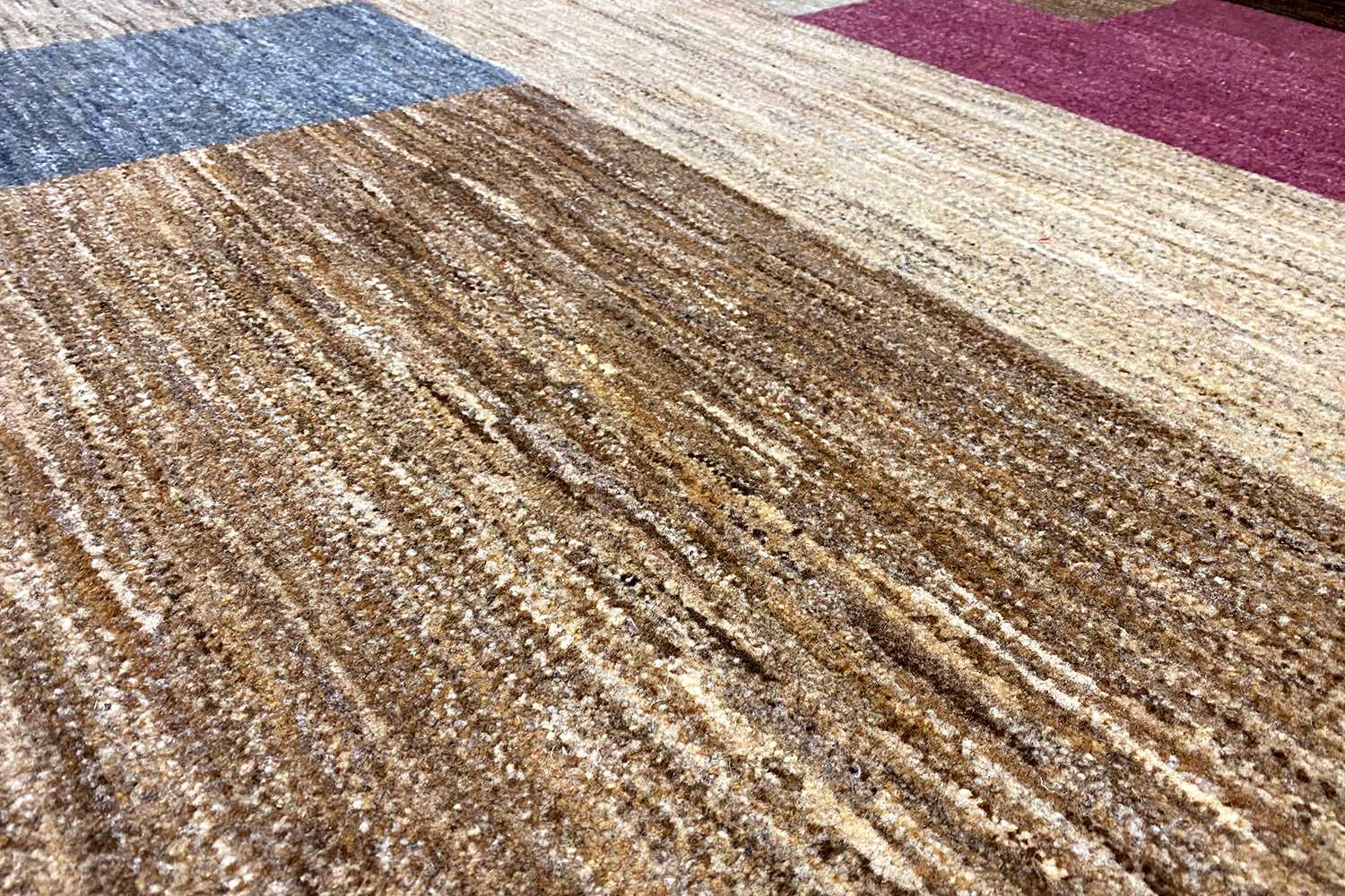 Gabbeh Teppich (200x147cm) - German Carpet Shop