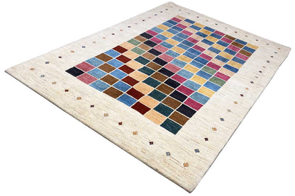 Gabbeh Teppich (245x169cm) - German Carpet Shop