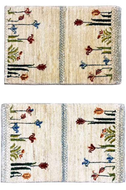 Gabbeh Teppich (40x60 cm) - German Carpet Shop