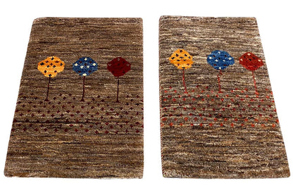 Gabbeh Teppich (40x60 cm) - German Carpet Shop