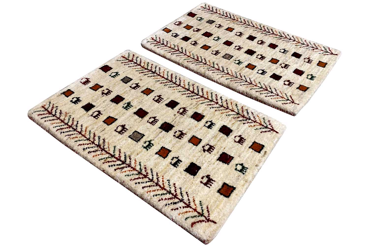 Gabbeh Teppich (40x60 cm) - German Carpet Shop