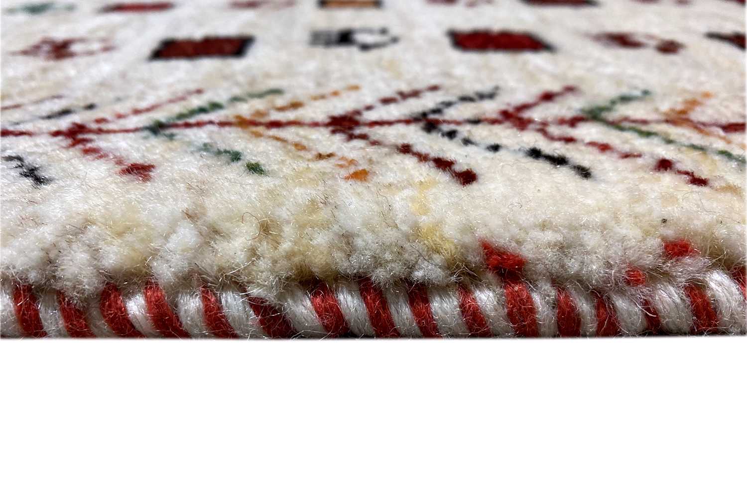 Gabbeh Teppich (40x60 cm) - German Carpet Shop