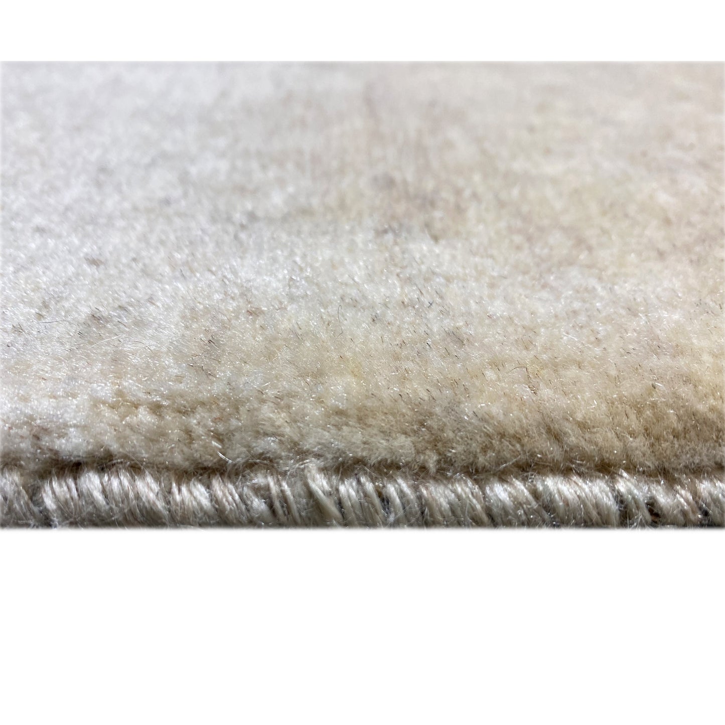 Gabbeh Carpet 284x197 cm