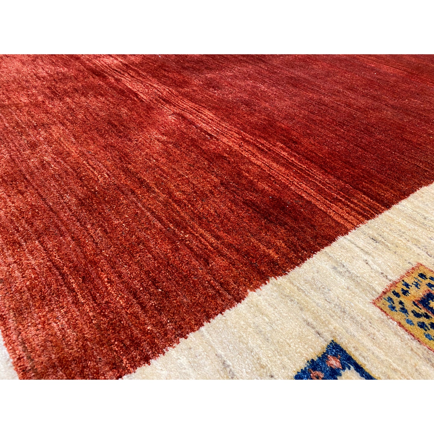 Gabbeh Carpet 287x197 cm