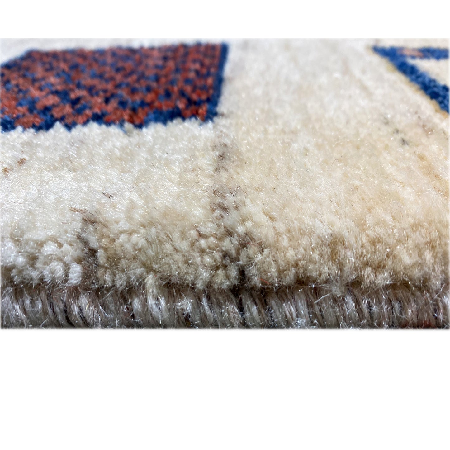 Gabbeh Carpet 287x197 cm