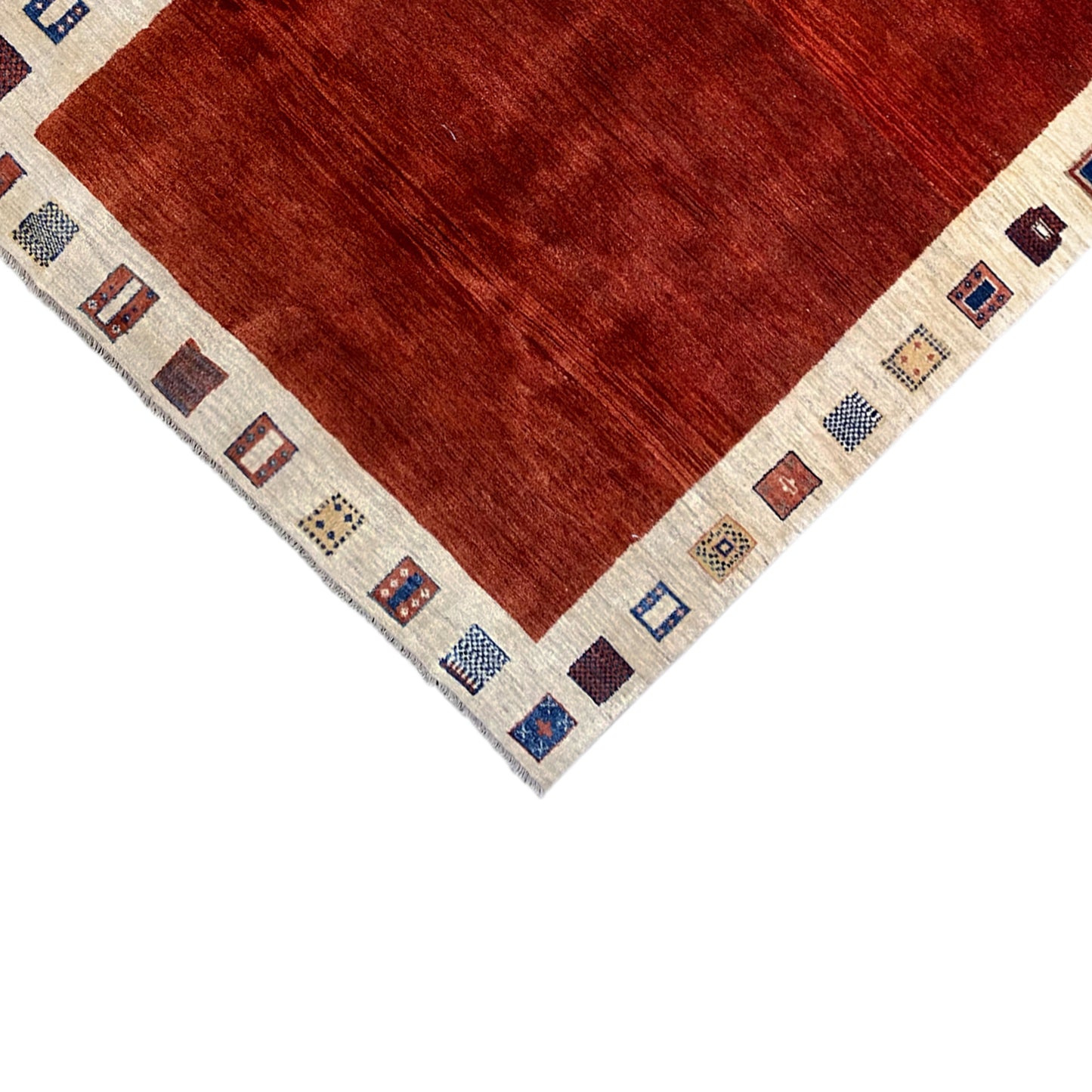 Gabbeh Carpet 287x197 cm