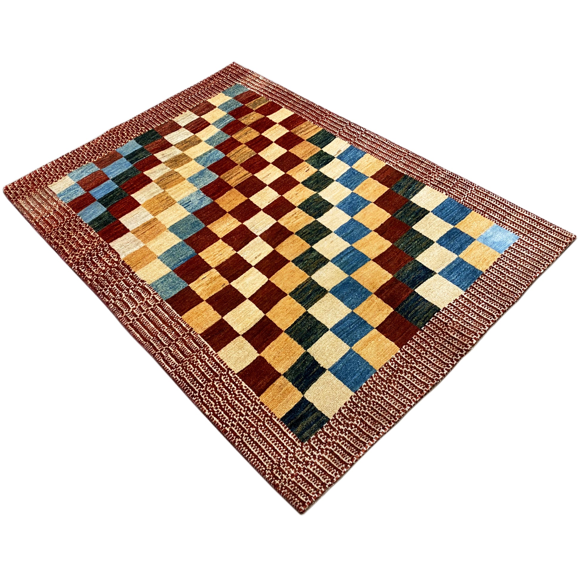 Gabbeh-4031985-1 - German Carpet Shop