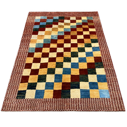 Gabbeh-4031985-2 - German Carpet Shop