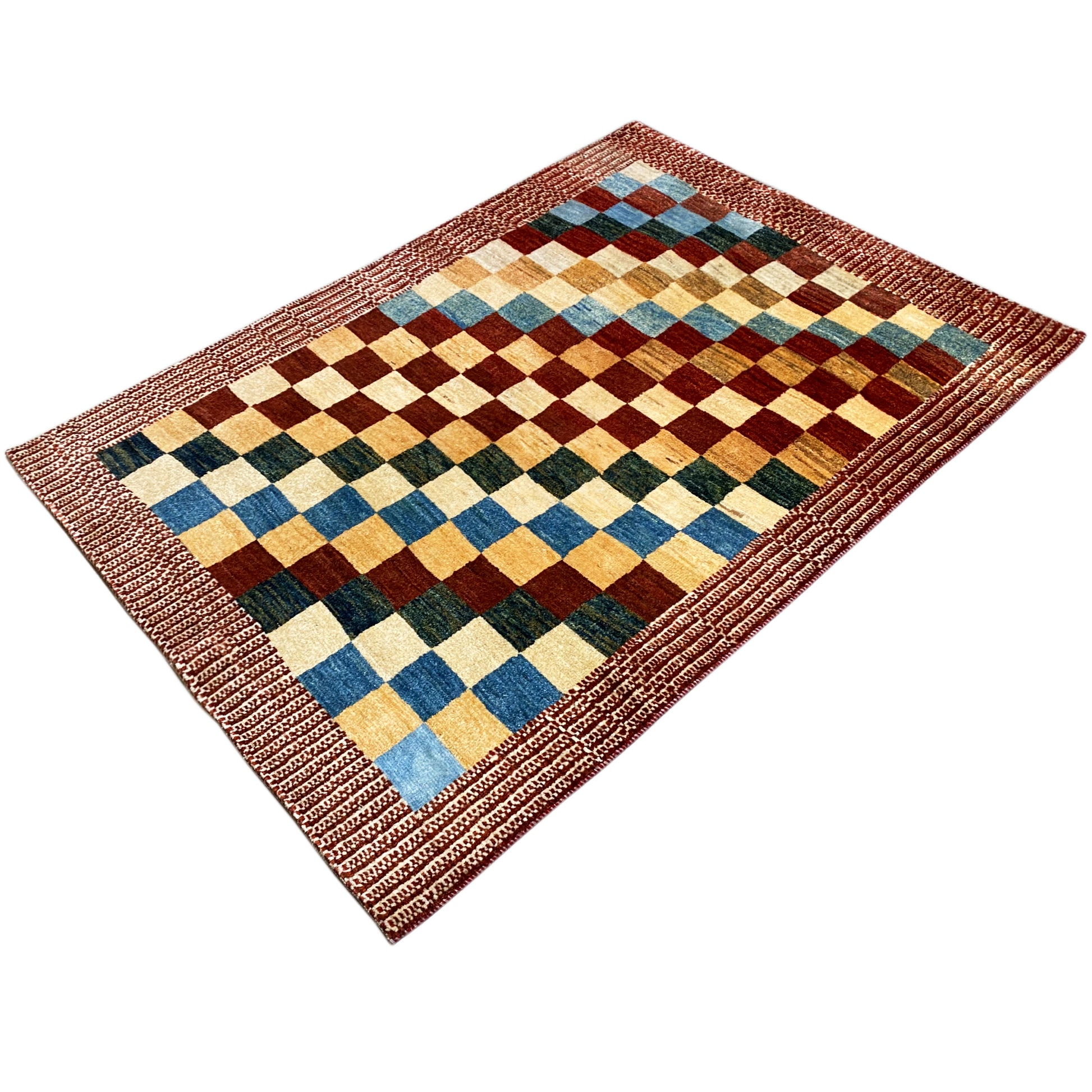 Gabbeh-4031985-3 - German Carpet Shop
