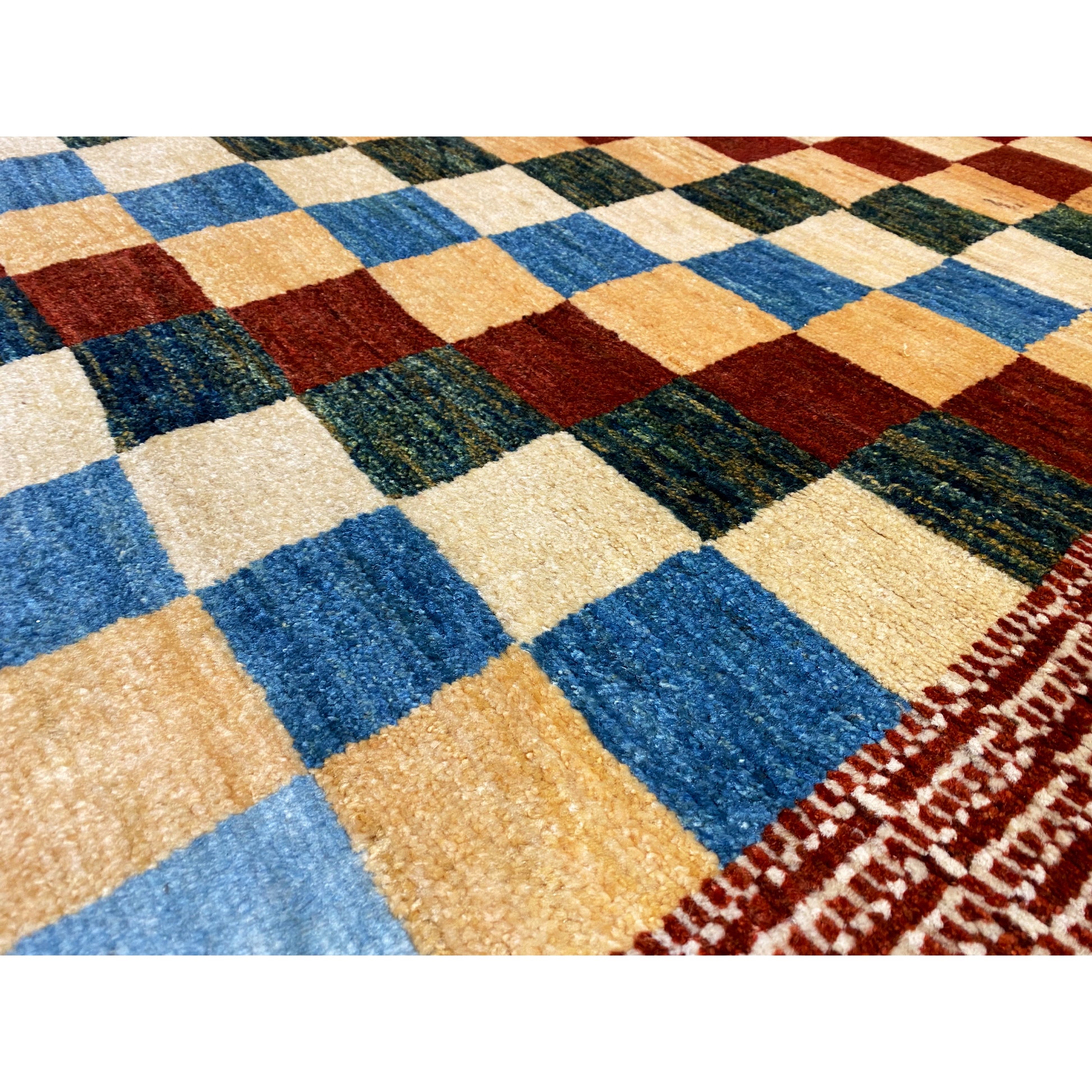 Gabbeh-4031985-4 - German Carpet Shop