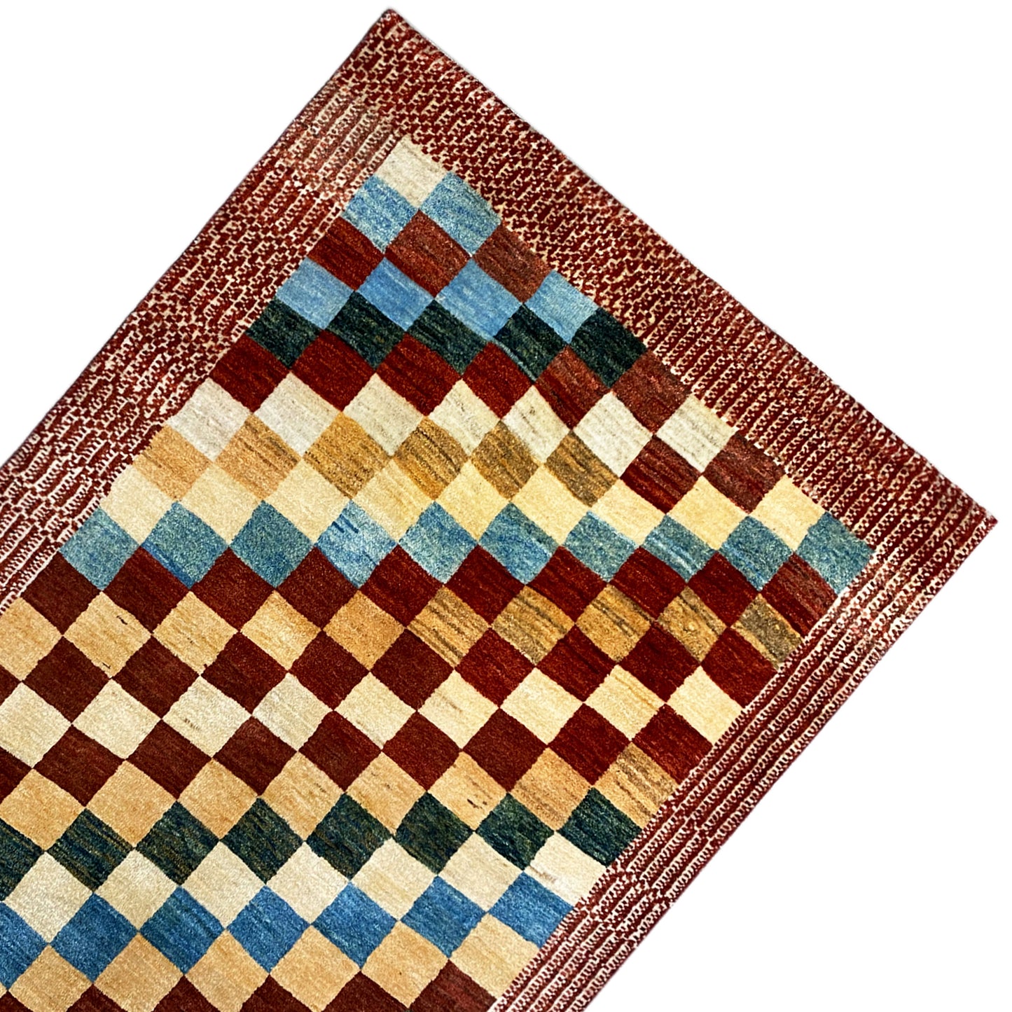 Gabbeh-4031985-6 - German Carpet Shop