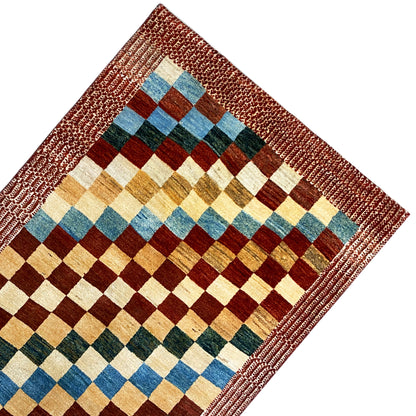Gabbeh-4031985-6 - German Carpet Shop