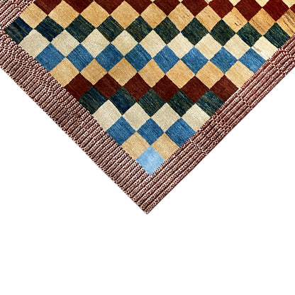Gabbeh-4031985-7 - German Carpet Shop