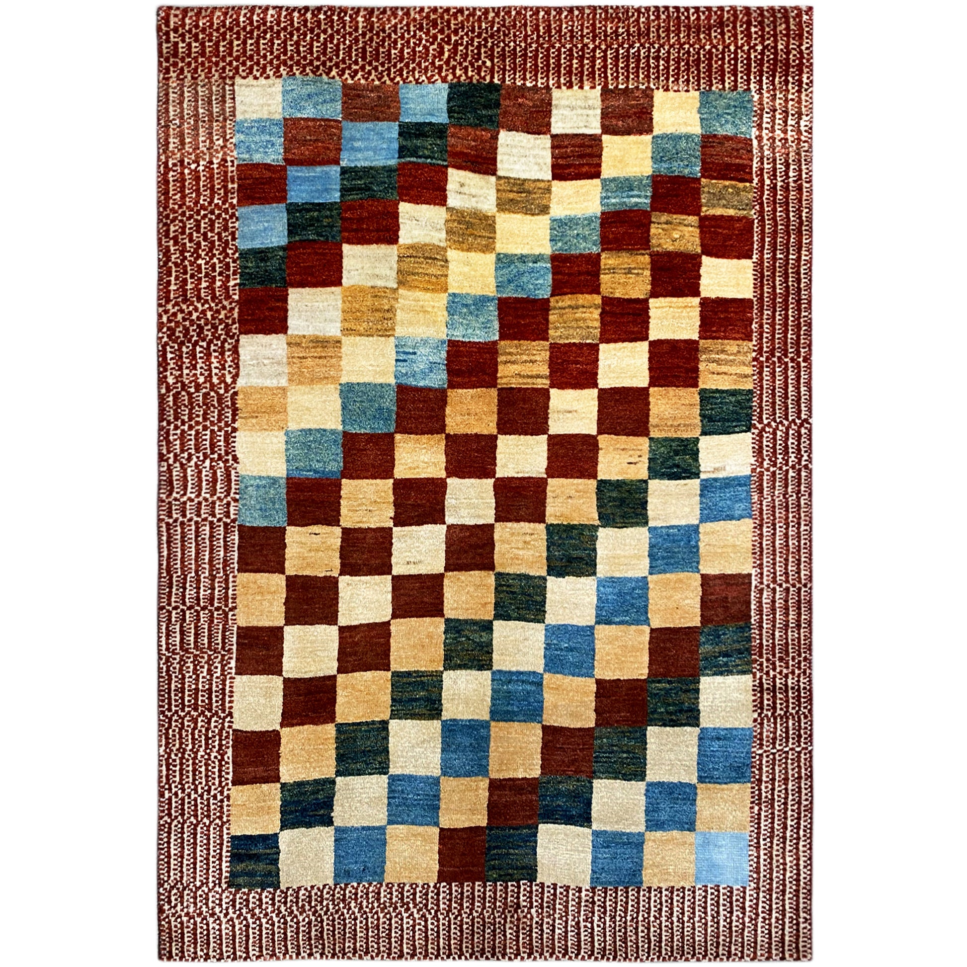 Gabbeh-4031985 - German Carpet Shop