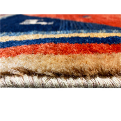 Gabbeh Carpet 188x116 cm