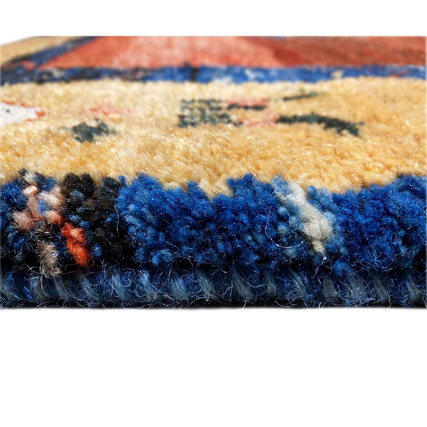 Gabbeh-4031991-6 - German Carpet Shop