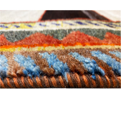 Gabbeh Carpet 194x100 cm